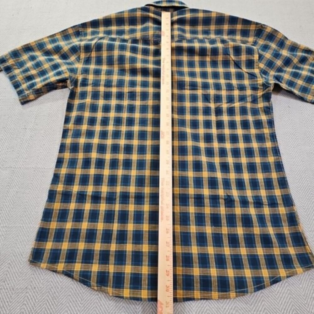 Eklectik Genes‎ Co. Graphic Logo Button-Down Shirt Men's 2XL Jeanetik Revolution - Picture 11 of 14